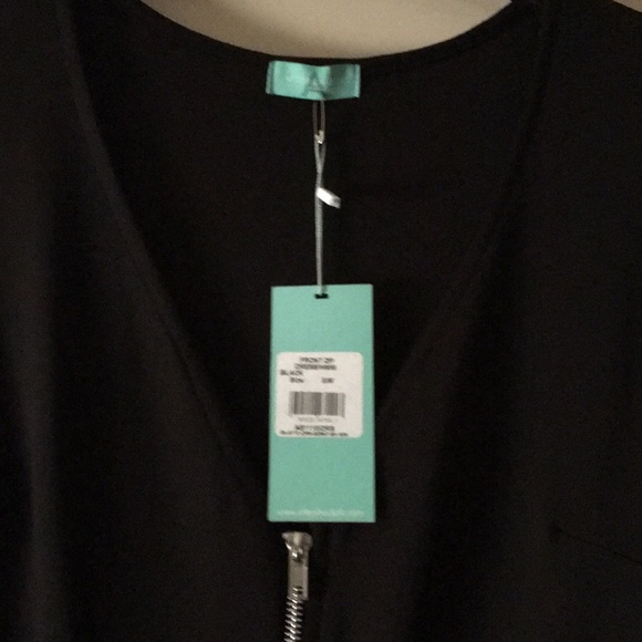 Sexy Black long dress S/M - Picture 2 of 6